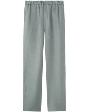 Loro Piana Marlyn Trousers - Grey