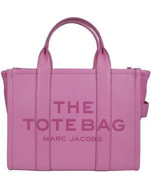 Marc Jacobs The Medium Tote Bag - Pink