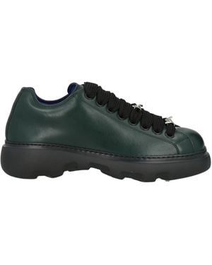Burberry Chunky Sneakers - Green