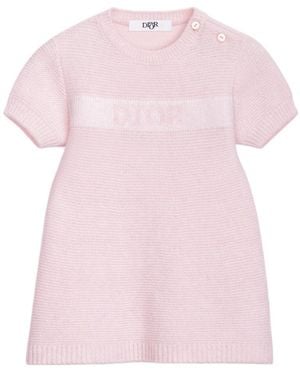 Dior Baby Straight Dress - Pink
