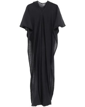 Paloma Wool Ruffled Dress - Black
