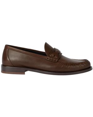 Brunello Cucinelli Loafers - Brown