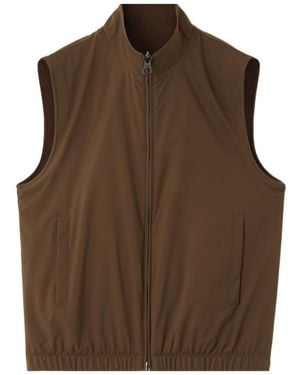 Loro Piana Vest - Brown
