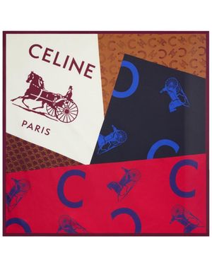 Celine Square - Pink