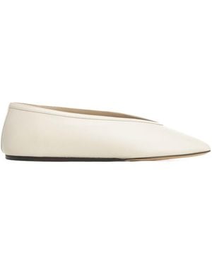 Le Monde Beryl Luna Padded Slippers - Natural