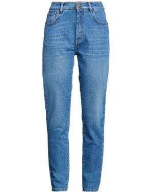 Weekend by Maxmara Slim-Fit Jeans - Blue