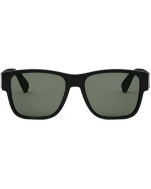 BVLGARI Bulgari Square Frame Sunglasses - Multicolour