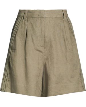 MAX&Co. Linen Shorts - Green