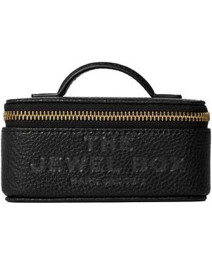 Marc Jacobs Small Toiletry Bag - Black