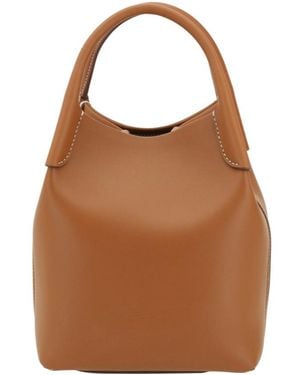 Loro Piana Small Bale Bag - Brown