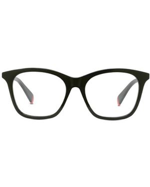 KENZO Square Frame Glasses - White