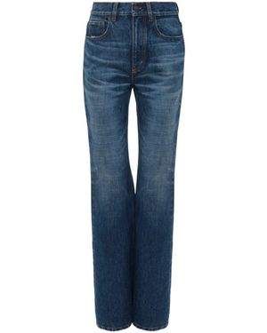 Chloé Chloé Flared Jeans - Blue
