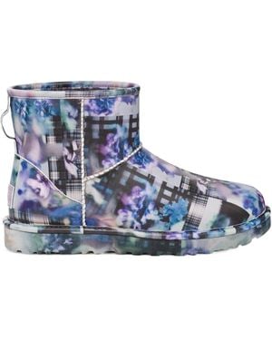 UGG X Collina Strada Classic Mini Boots - Blue