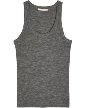 Rohe Merino Wool Top - Gray