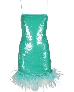 GIUSEPPE DI MORABITO Sequin Dress - Green