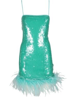 GIUSEPPE DI MORABITO Sequin Dress - Green