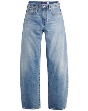 Levi's Drop Barrel Jeans - Blue
