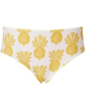 La DoubleJ Boy Brief - Yellow