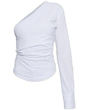 DSquared² Long-Sleeved Top - White