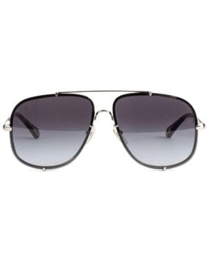 Chloé Pilot Sunglasses - Multicolor