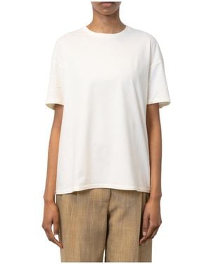 R13 Seamless T-Shirt - White