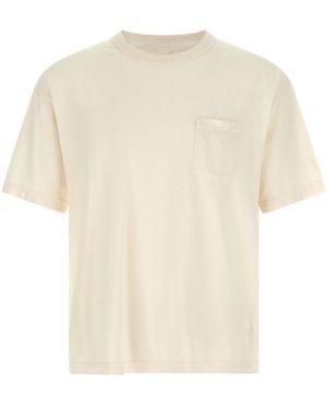 Visvim Short-Sleeved T-Shirt - White