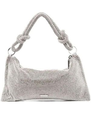 Cult Gaia Hera Nano Handbag - Gray