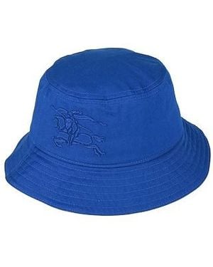Burberry Hats - Blue