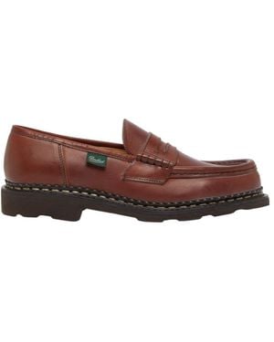 Paraboot Orsay Loafers - Brown