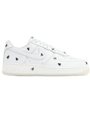 Nike Air Force 1 Retro Sneakers - White