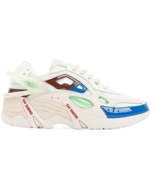 Raf Simons Cylon-21 Low-Top Sneakers - Blue