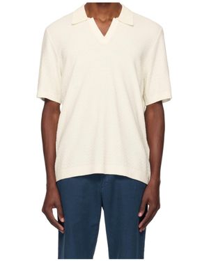 Rag & Bone Zuma V-Neck Short-Sleeve T-Shirt - White