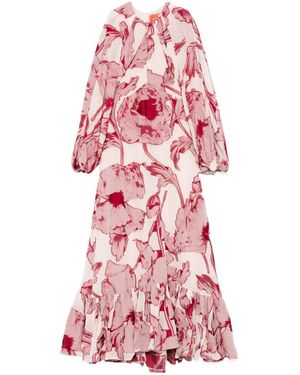 La DoubleJ Eve-Ning Gown - Pink