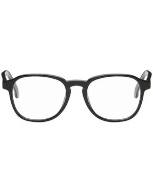 Retrosuperfuture Numero 02 Round-Frame Glasses - White