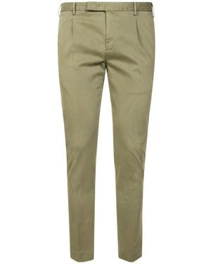 PT01 Trousers - Green