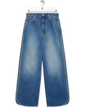 Loewe Jeans - Blue