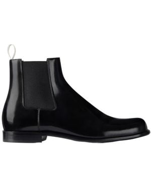 Givenchy Tux Chelsea Boots - Black