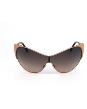 Tom Ford Geometric Sunglasses - Multicolor