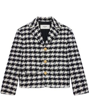 Celine Garance Jacket - Black