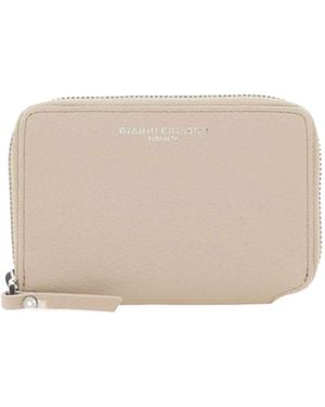 Gianni Chiarini Dollaro Wallet - Natural