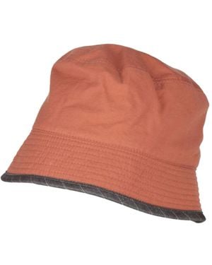 Brunello Cucinelli Mid-Brim Fisherman's Hat - Pink