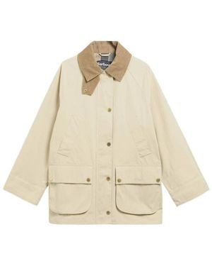 Barbour Glynis Casual Jacket - Natural