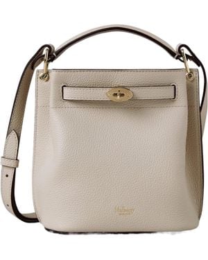 Mulberry Islington Turn Lock Bucket Bag - Multicolor