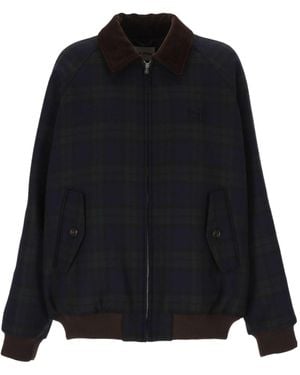 Miu Miu Long Sleeve Casual Jacket - Black