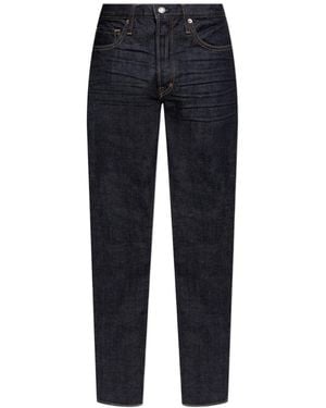 Tom Ford Five-Pockets Jeans - Blue