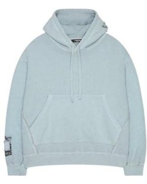 A_COLD_WALL* Hooded Jumper - Blue