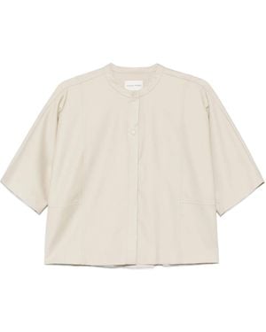 Loulou de Saison Aylin Shirt - Natural