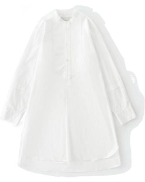 Studio Nicholson Lalon Dress - White
