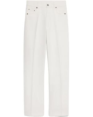 Celine Boyfriend Jeans 001 - White
