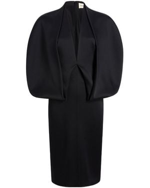 KHAITE Dakota Dress - Black